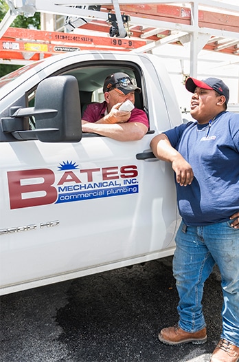 Career Opportunities at Bates Mechanical